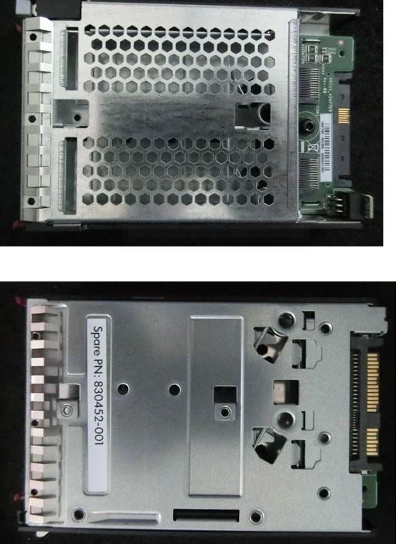 HPE 830452-001 rack accessory Adapter