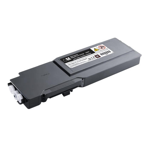 Dell 593-11117/H5XJP Toner-kit magenta high-capacity, 5K pages for Dell C 3760