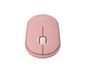 Logitech Pebble 2 M350s mouse Travel Ambidextrous RF Wireless + Bluetooth Optical 4000 DPI