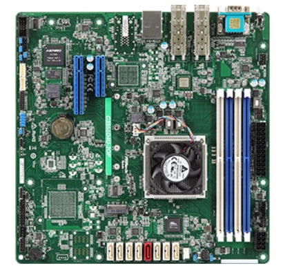 Asrock C3558D4U-2OP motherboard Micro ITX