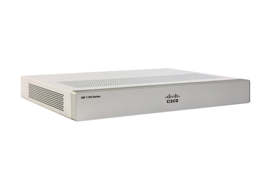 Cisco C1121X-8P wired router Fast Ethernet, Gigabit Ethernet Silver