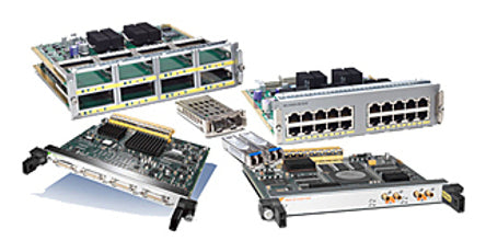 Cisco NIM-8MFT-T1/E1= network equipment spare part Voice network module