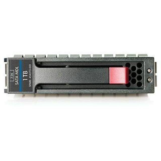 HPE 1TB 3G SATA 7.2K Hot Plug 3.5 MDL HDD internal hard drive 1.02 TB 7200 RPM 3.5" Serial ATA II