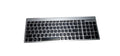Lenovo 25210190 keyboard Universal RF Wireless Thai Black, Silver