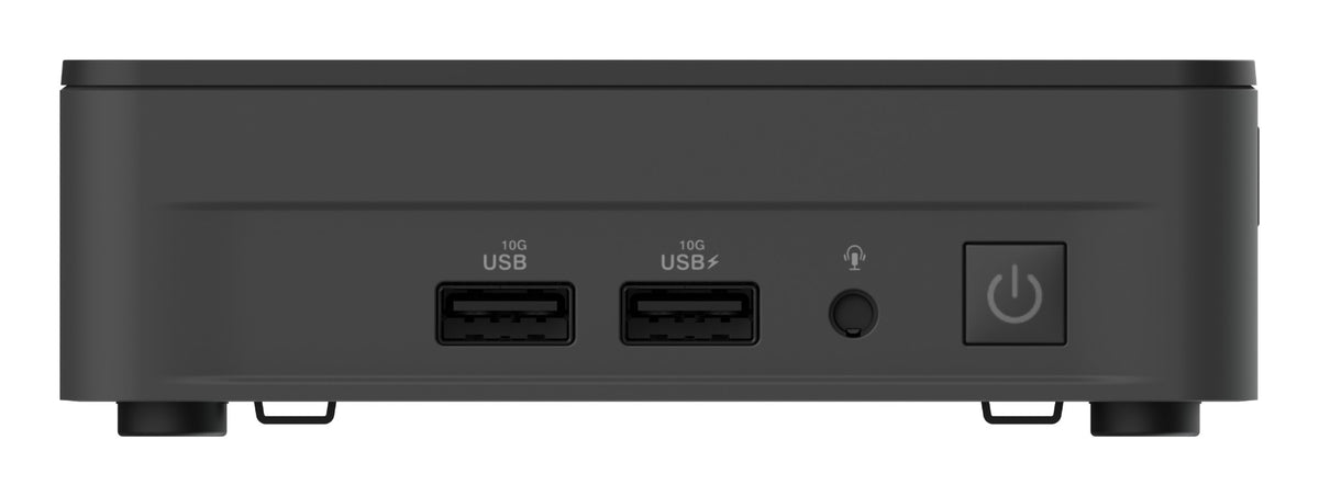 ASUS NUC RNUC13ANKI7068C2I Intel� CoreT i7 i7-1360P 16 GB DDR4-SDRAM 512 GB SSD Windows 11 Pro Mini PC Black