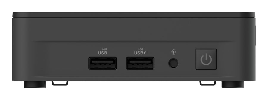 ASUS NUC 13 Pro RNUC13L5KV700000I Black i7-1370PE 1.9 GHz