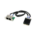Microconnect MC-MINIPCIE-I210-T2-D network card Internal Ethernet 1000 Mbit/s