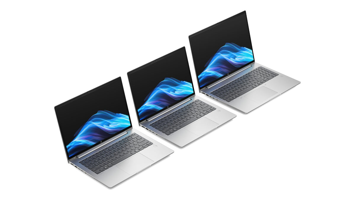 HP ProBook 4 G1i AI Intel Core Ultra 5 225U Laptop 35.6 cm (14") WUXGA 16 GB DDR5-SDRAM 256 GB SSD Wi-Fi 6E (802.11ax) Windows 11 Pro AI PC Silver
