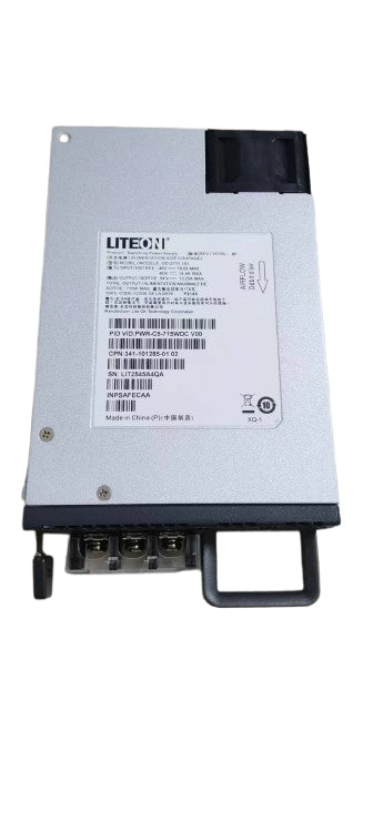 Cisco PWR-C5-715WDC= network switch component Power supply