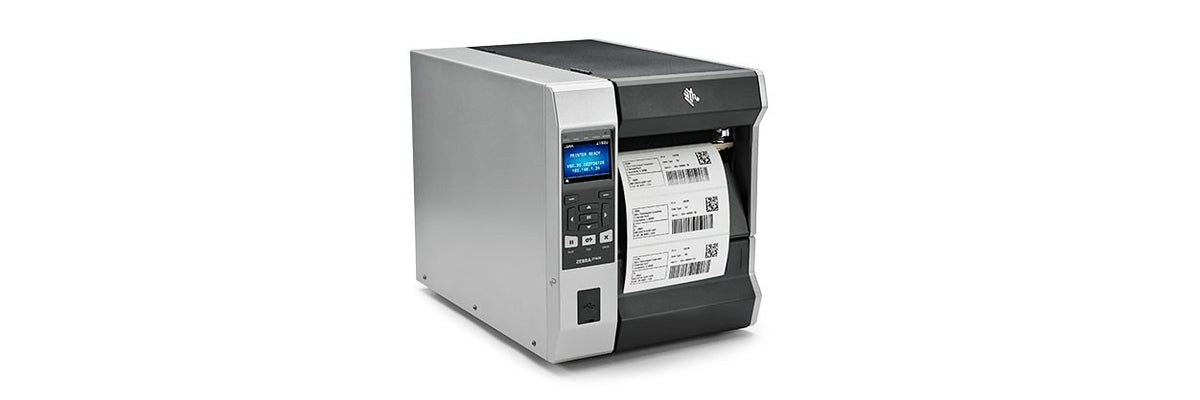 Zebra ZT620 label printer Thermal transfer 203 x 203 DPI 305 mm/sec Wired & Wireless Ethernet LAN Bluetooth