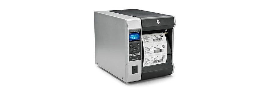 Zebra ZT620 label printer Thermal transfer 203 x 203 DPI 305 mm/sec Wired & Wireless Ethernet LAN Bluetooth