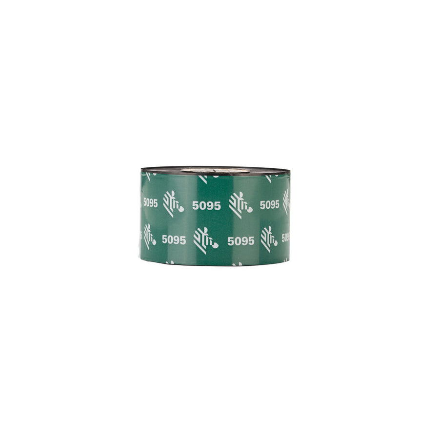 Zebra 5095 Resin thermal ribbon 450 m Black