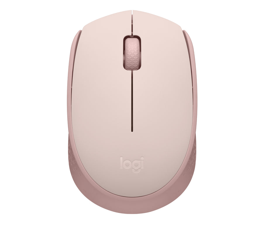 Logitech M171 mouse Office Ambidextrous RF Wireless Optical 1000 DPI