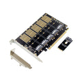 Microconnect MC-PCIE-JMB585 interface cards/adapter Internal M.2