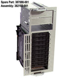 Hewlett Packard Enterprise SP/CQ Cage LVD 9 Drvs PL 3000,5500,6500 White