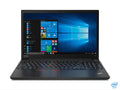 Lenovo ThinkPad E15 Intel® Core™ i7 i7-10510U Laptop 39.6 cm (15.6") Full HD 8 GB DDR4-SDRAM 256 GB SSD Wi-Fi 6 (802.11ax) Windows 10 Pro Black