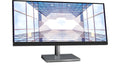Lenovo L29w-30 computer monitor 73.7 cm (29") 2560 x 1080 pixels Quad HD LED Black, Silver