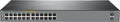 HPE OfficeConnect 1920S 24G 2SFP PoE+ 370W Managed L3 Gigabit Ethernet (10/100/1000) Power over Ethernet (PoE) 1U Grey