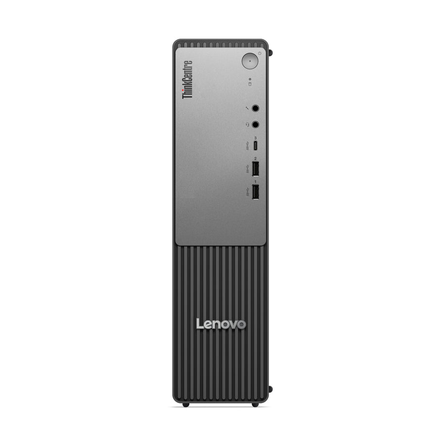 Lenovo ThinkCentre neo 55s Gen 6 AMD RyzenT 5 220 8 GB DDR5-SDRAM 256 GB SSD Windows 11 Pro SFF PC Black