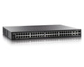 Cisco Small Business SG300-52MP Managed L3 Gigabit Ethernet (10/100/1000) Power over Ethernet (PoE) Black