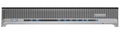 HP Top switch cover assembly